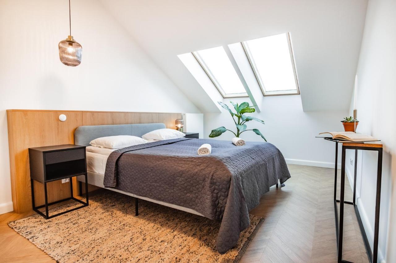 Kossak 5 Suites Krasków Εξωτερικό φωτογραφία