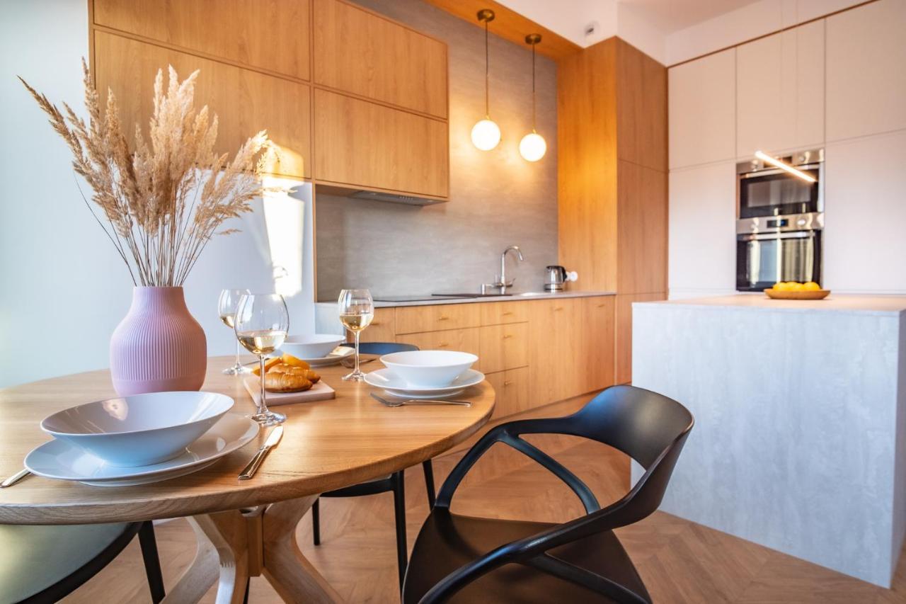 Kossak 5 Suites Krasków Εξωτερικό φωτογραφία