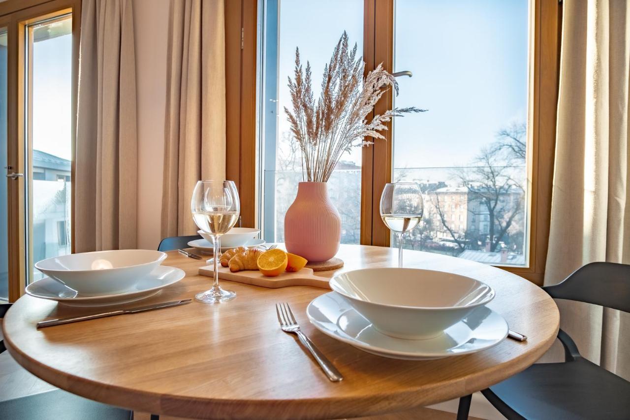Kossak 5 Suites Krasków Εξωτερικό φωτογραφία