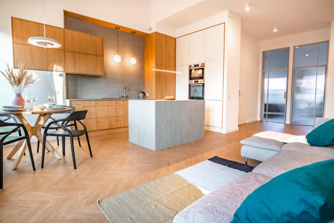 Kossak 5 Suites Krasków Εξωτερικό φωτογραφία