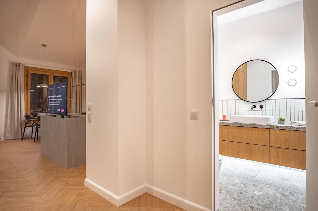 Kossak 5 Suites Krasków Εξωτερικό φωτογραφία