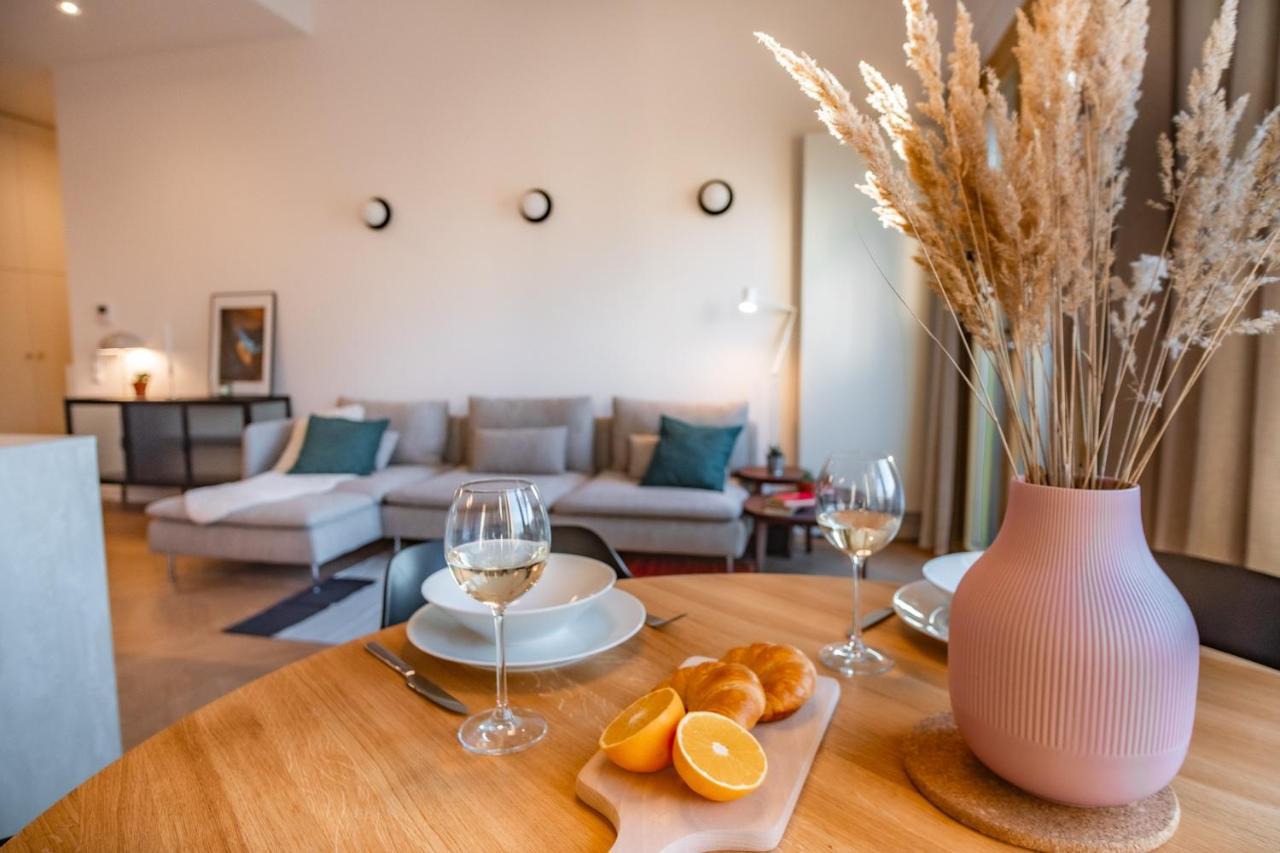 Kossak 5 Suites Krasków Εξωτερικό φωτογραφία