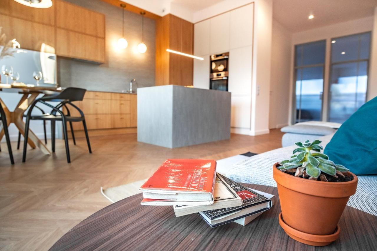 Kossak 5 Suites Krasków Εξωτερικό φωτογραφία